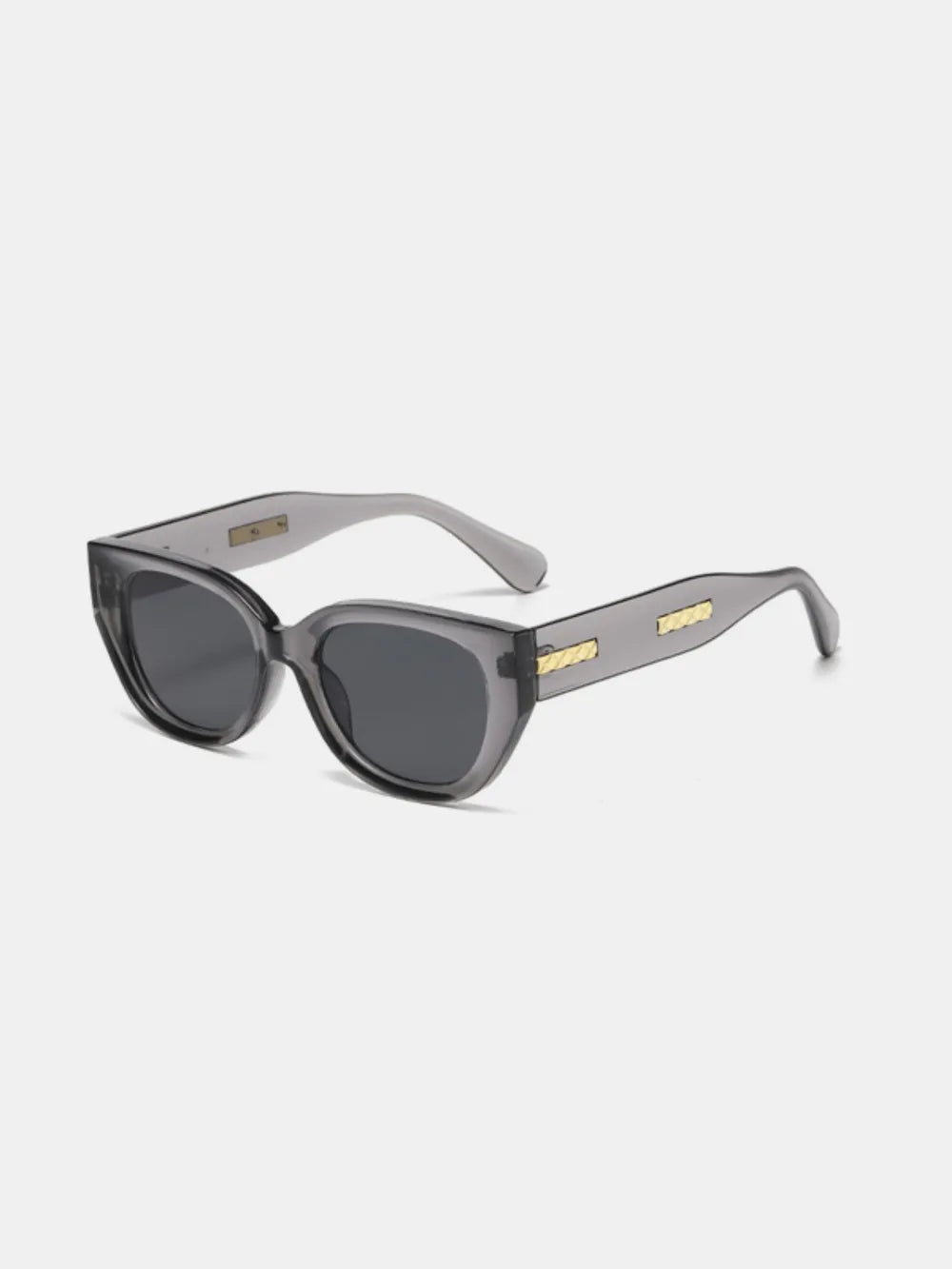 Cat Eye Polycarbonate Frame Sunglasses Carauana Store
