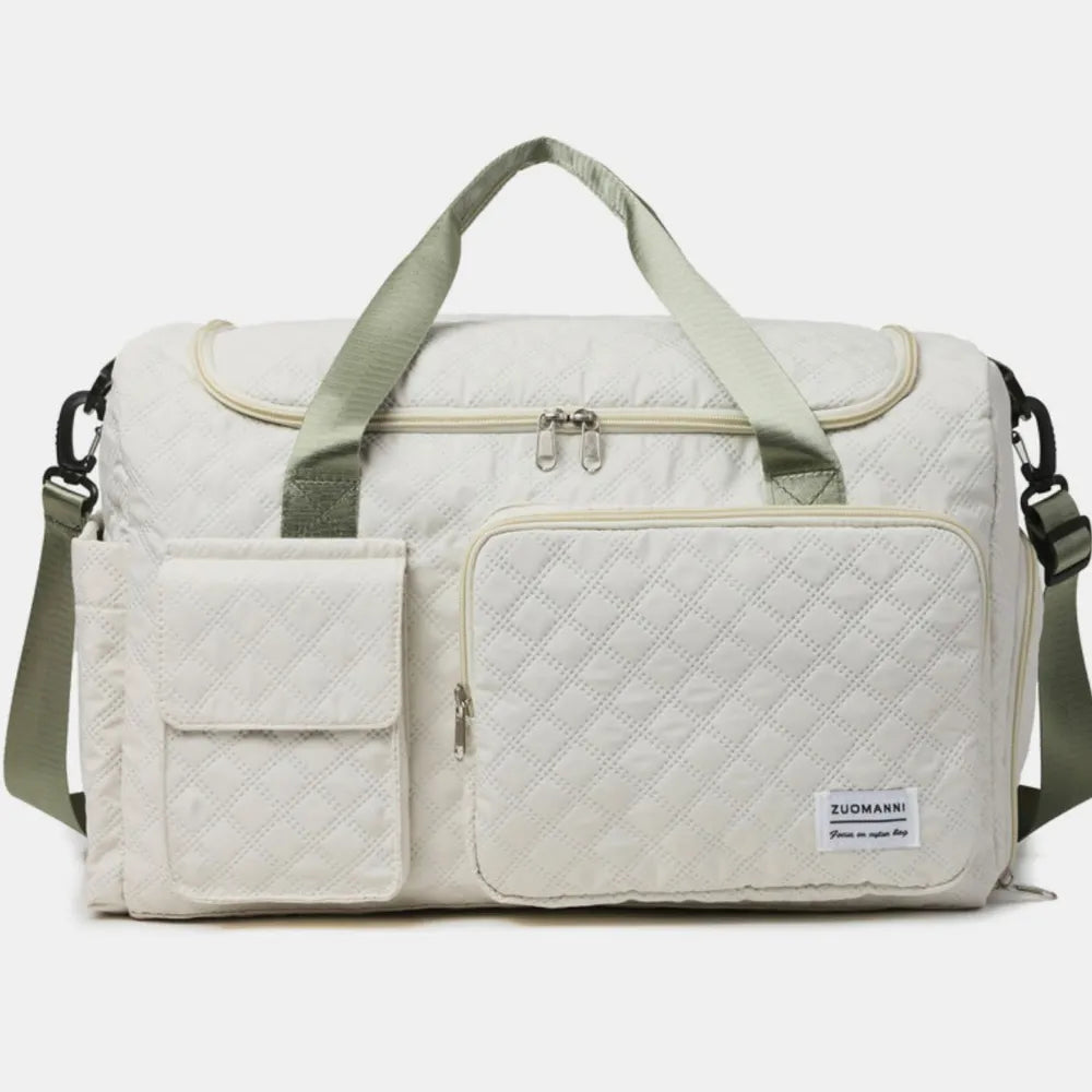 Oxford Cloth Multi Pockets Travel Bag Carauana Store