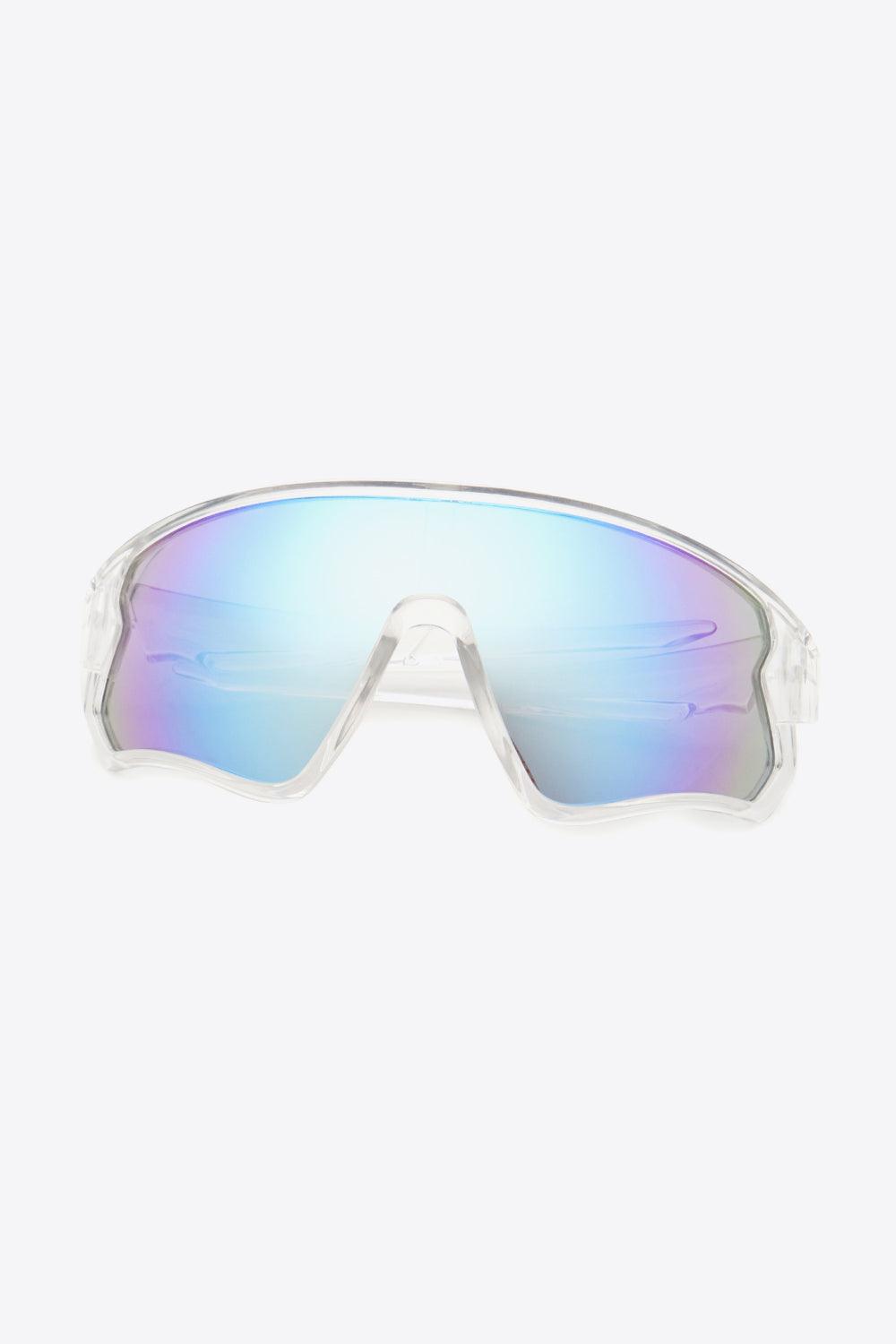 Polycarbonate Shield Sunglasses Carauana Store