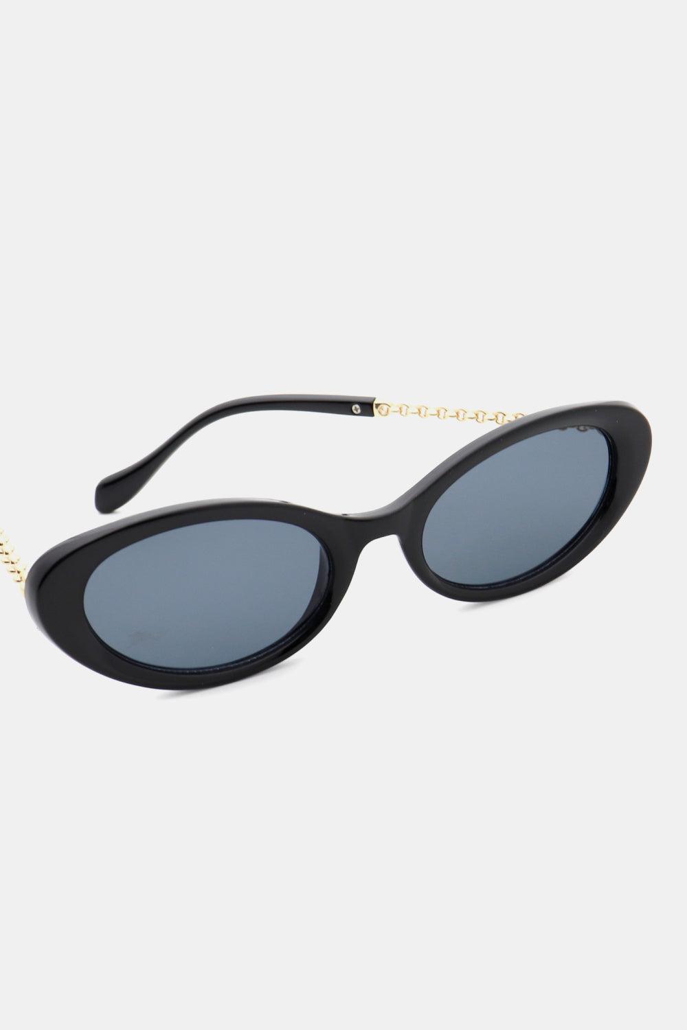Polycarbonate Frame Cat-Eye Sunglasses Carauana Store