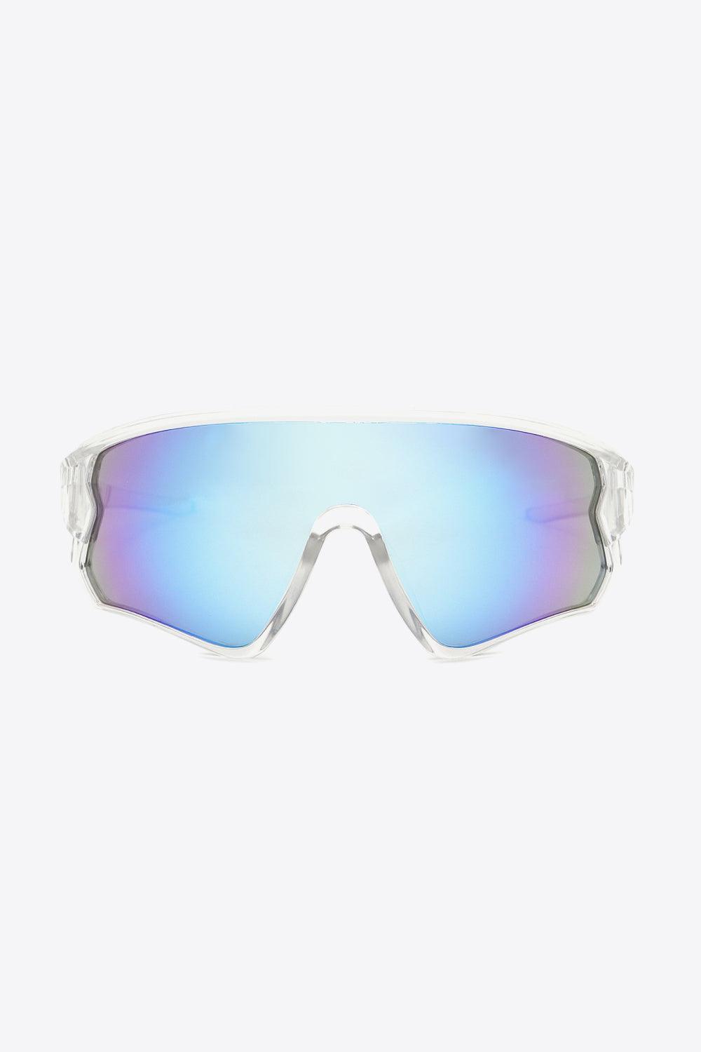 Polycarbonate Shield Sunglasses Carauana Store