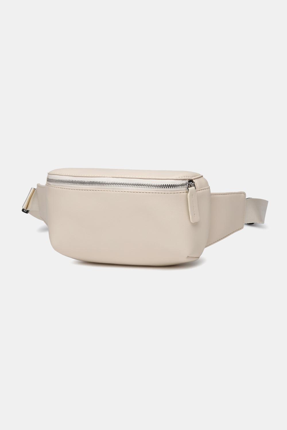 Small PU leather Sling Bag Carauana Store