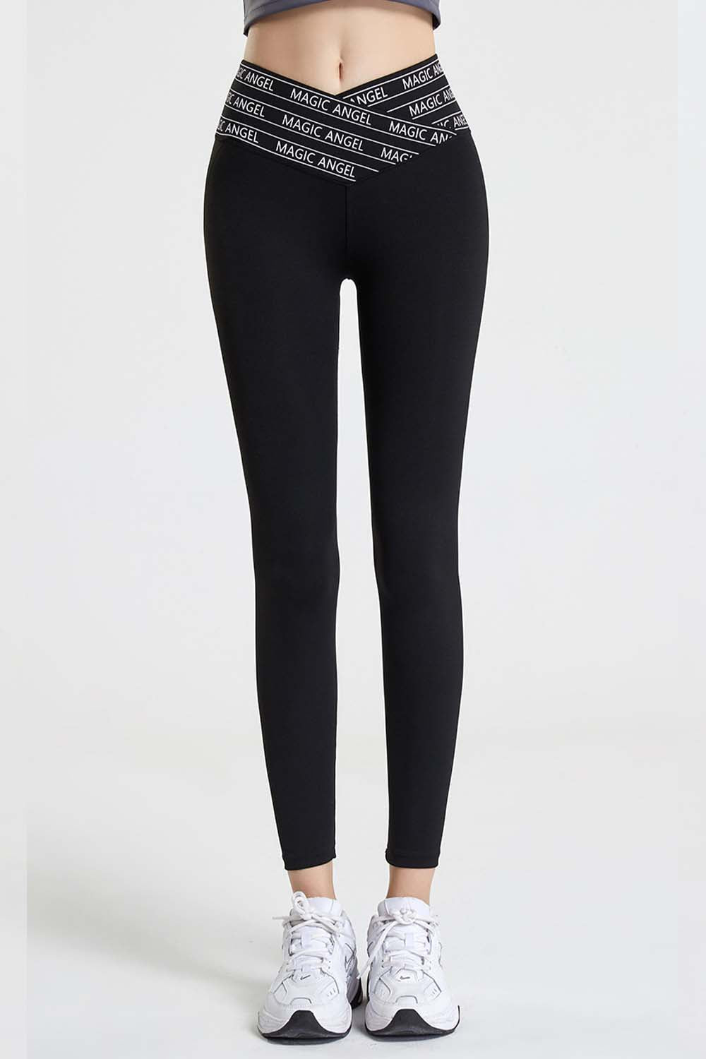 Wide Waistband Sports Pants Carauana Store