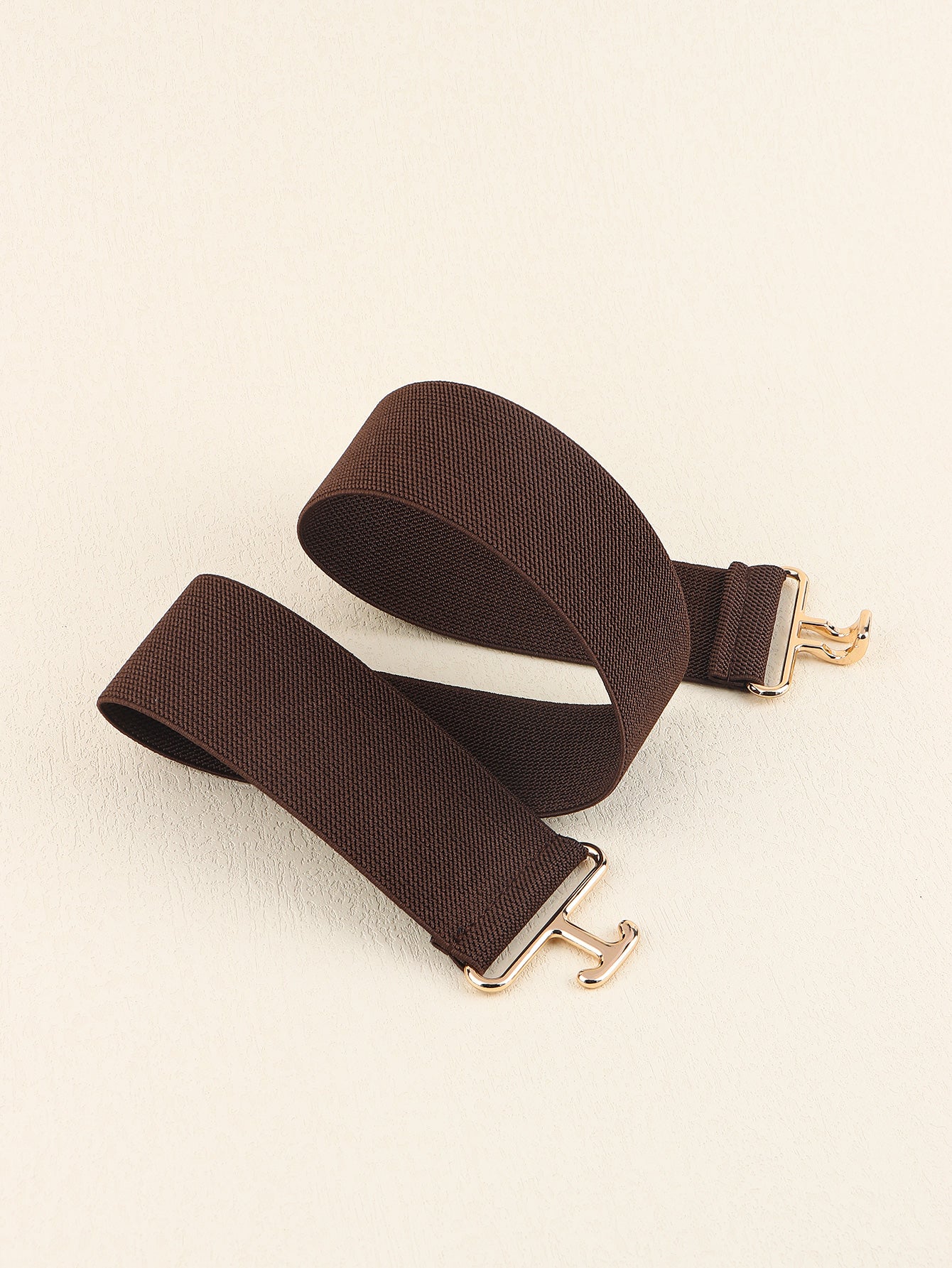 Elastic Wide Belt Carauana Store