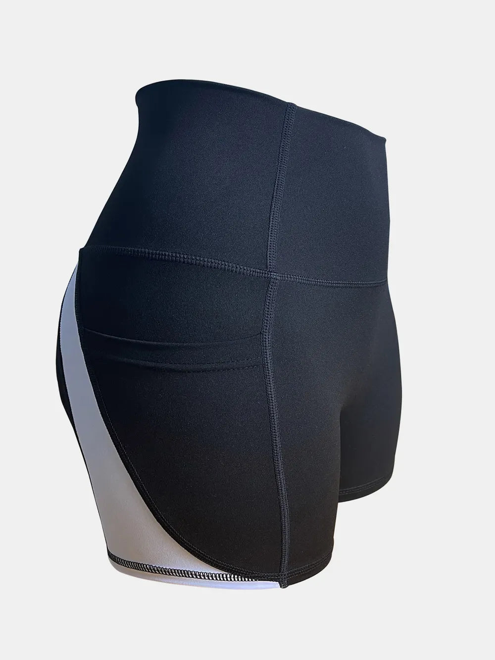 High Waist Active Shorts Carauana Store