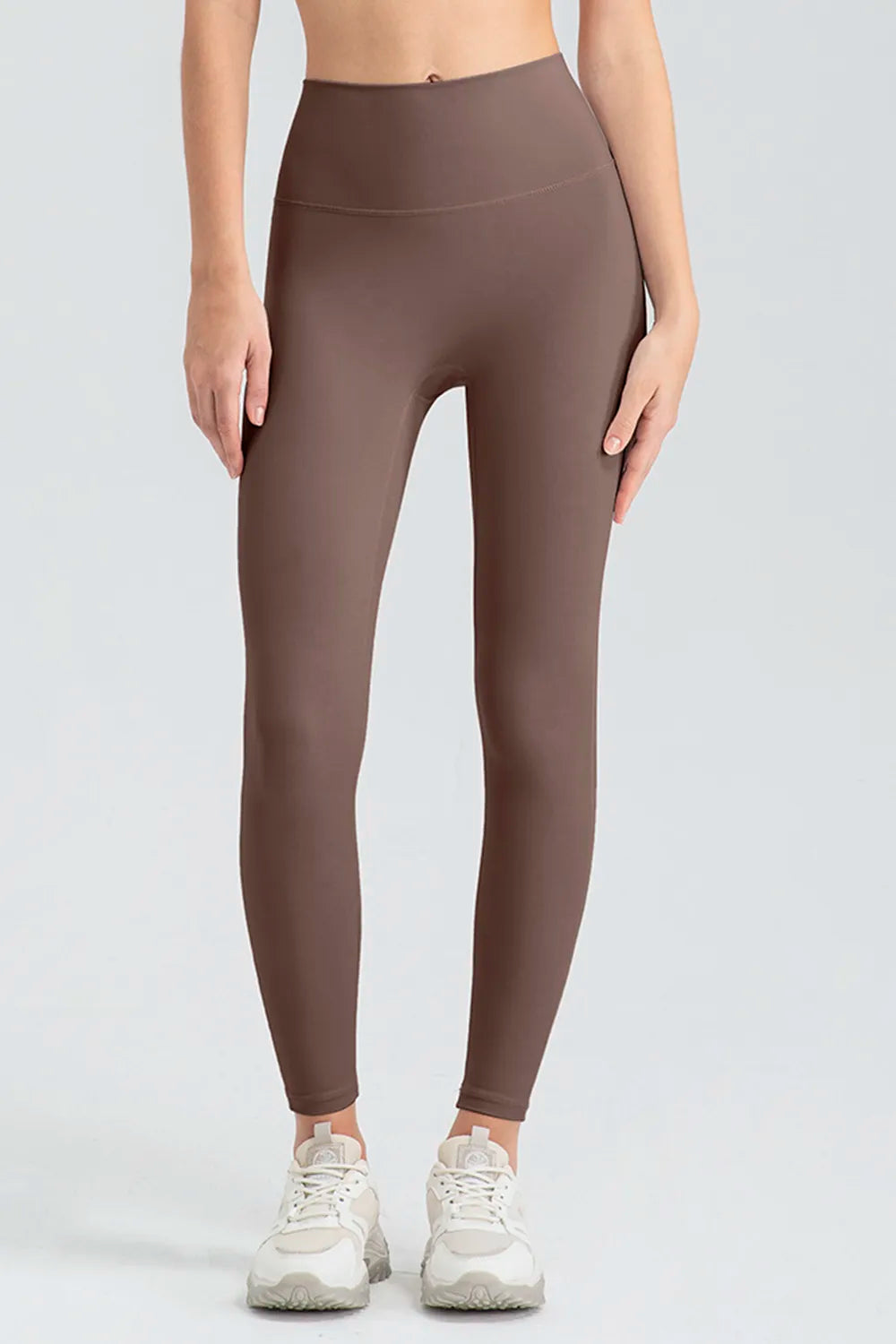 High Waist Skinny Active Pants Carauana Store