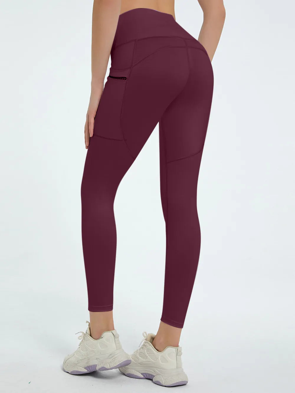 High Waist Active Leggings Carauana Store
