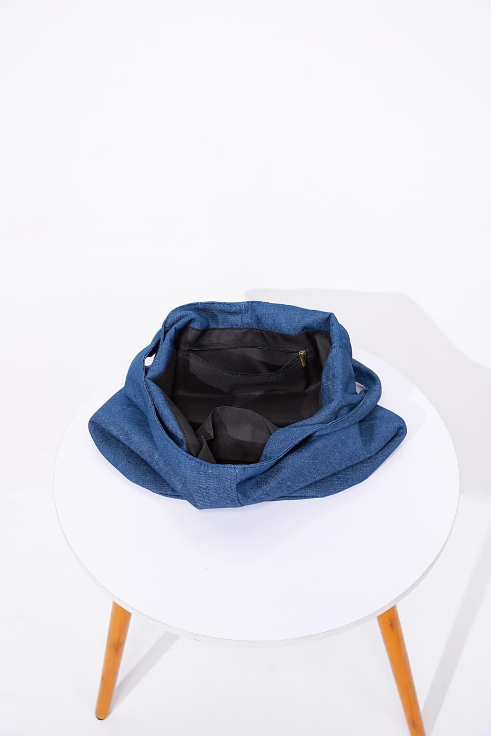 Large Canvas Crossbody Bag Carauana Store