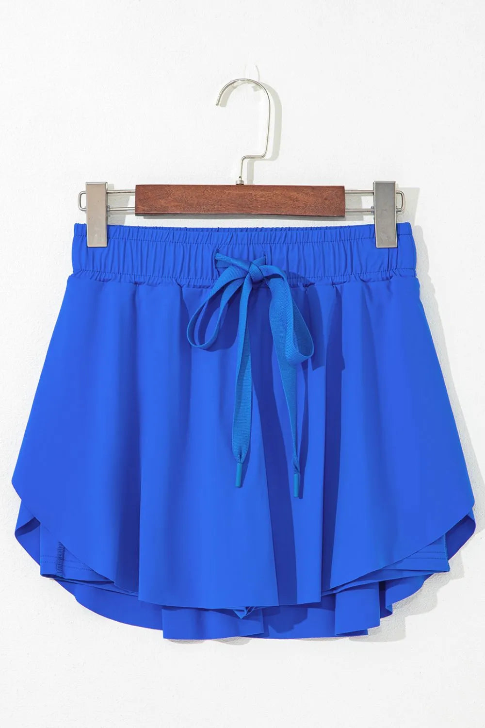 Drawstring Active Skorts Carauana Store