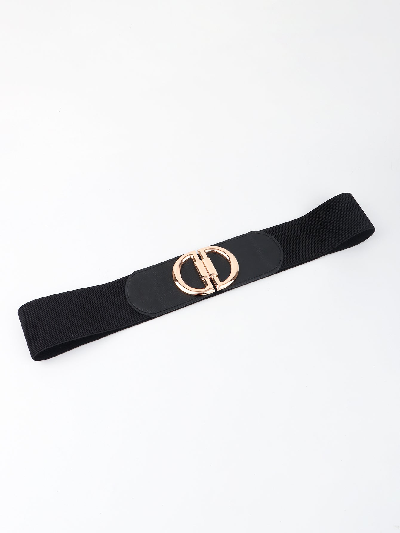 D Buckle Elastic Belt Carauana Store