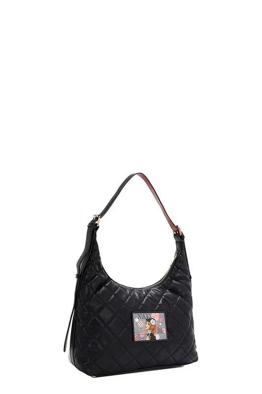 Nicole Lee USA Adjustable Strap Shoulder Bag Carauana Store