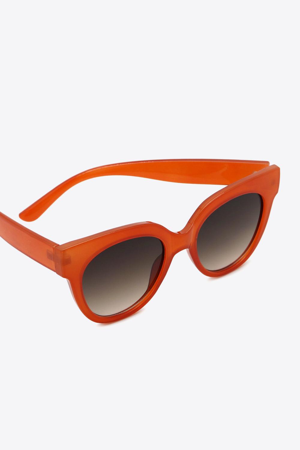 UV400 Polycarbonate Round Sunglasses Carauana Store
