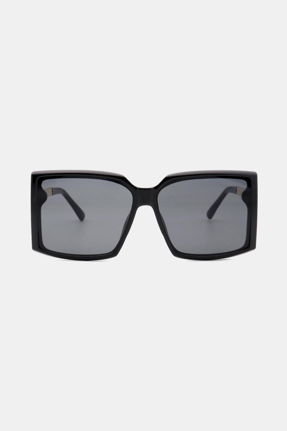 Polycarbonate Frame Square Sunglasses Carauana Store
