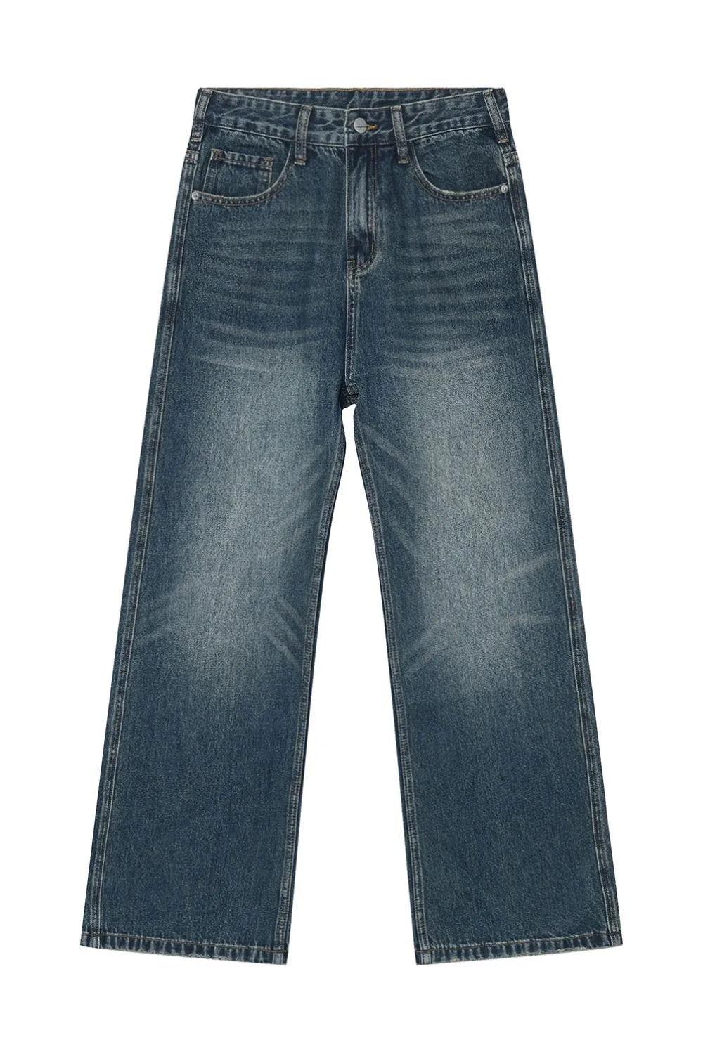 Bootcut Jeans with Pockets Carauana Store
