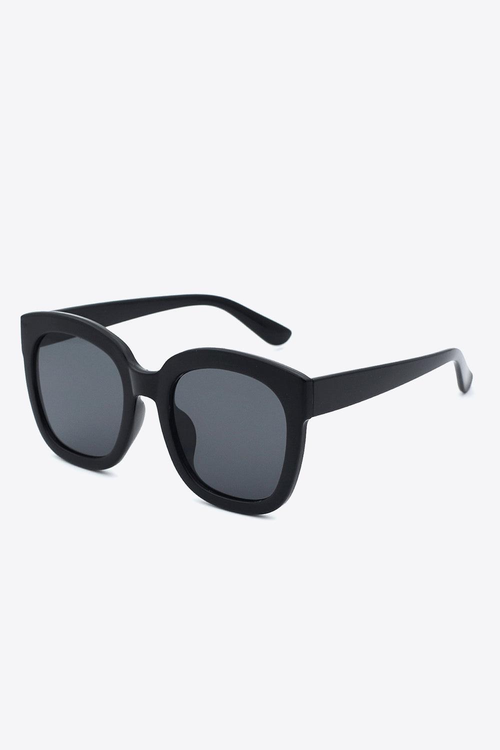 Polycarbonate Frame Square Sunglasses Carauana Store
