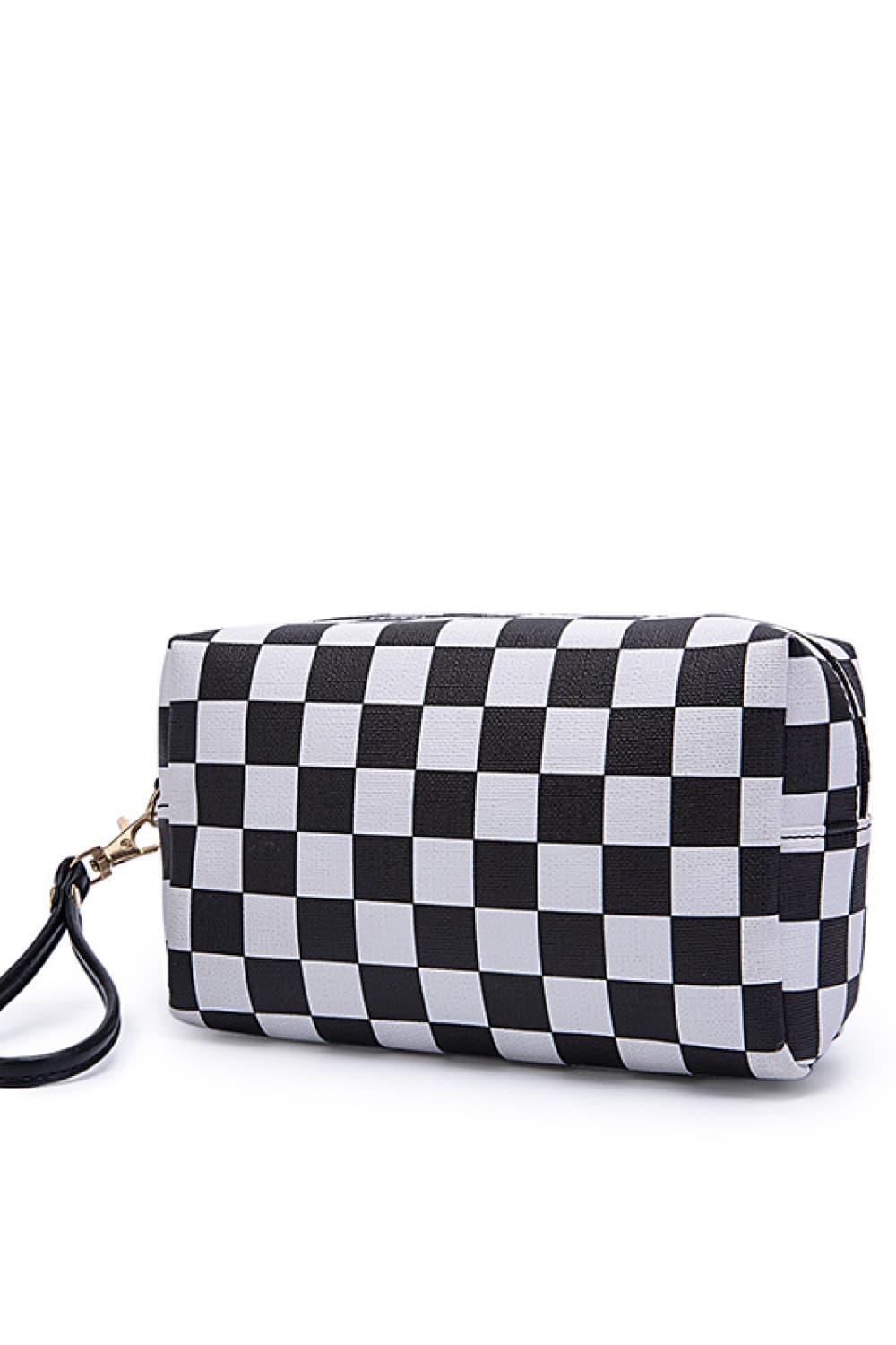 PU Leather Makeup Bag Carauana Store