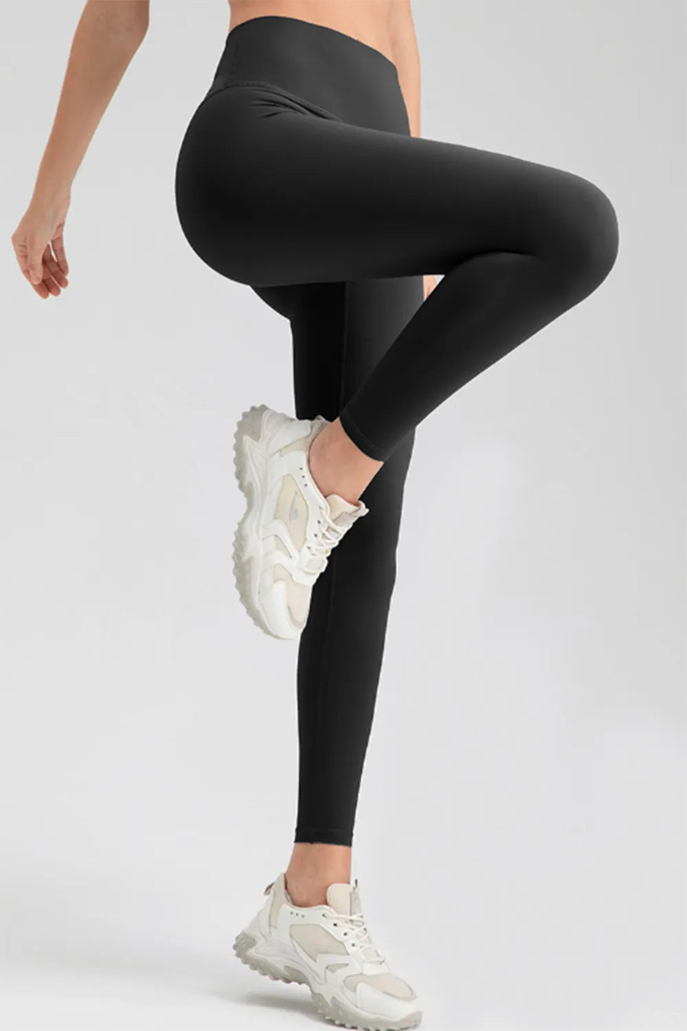 High Waist Skinny Active Pants Carauana Store