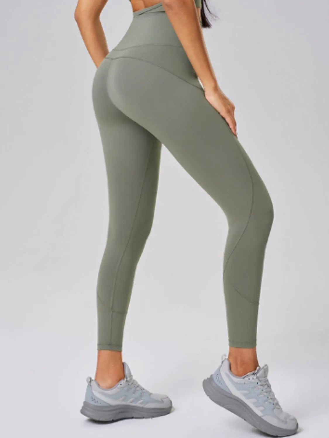 High Waist Active Leggings Carauana Store