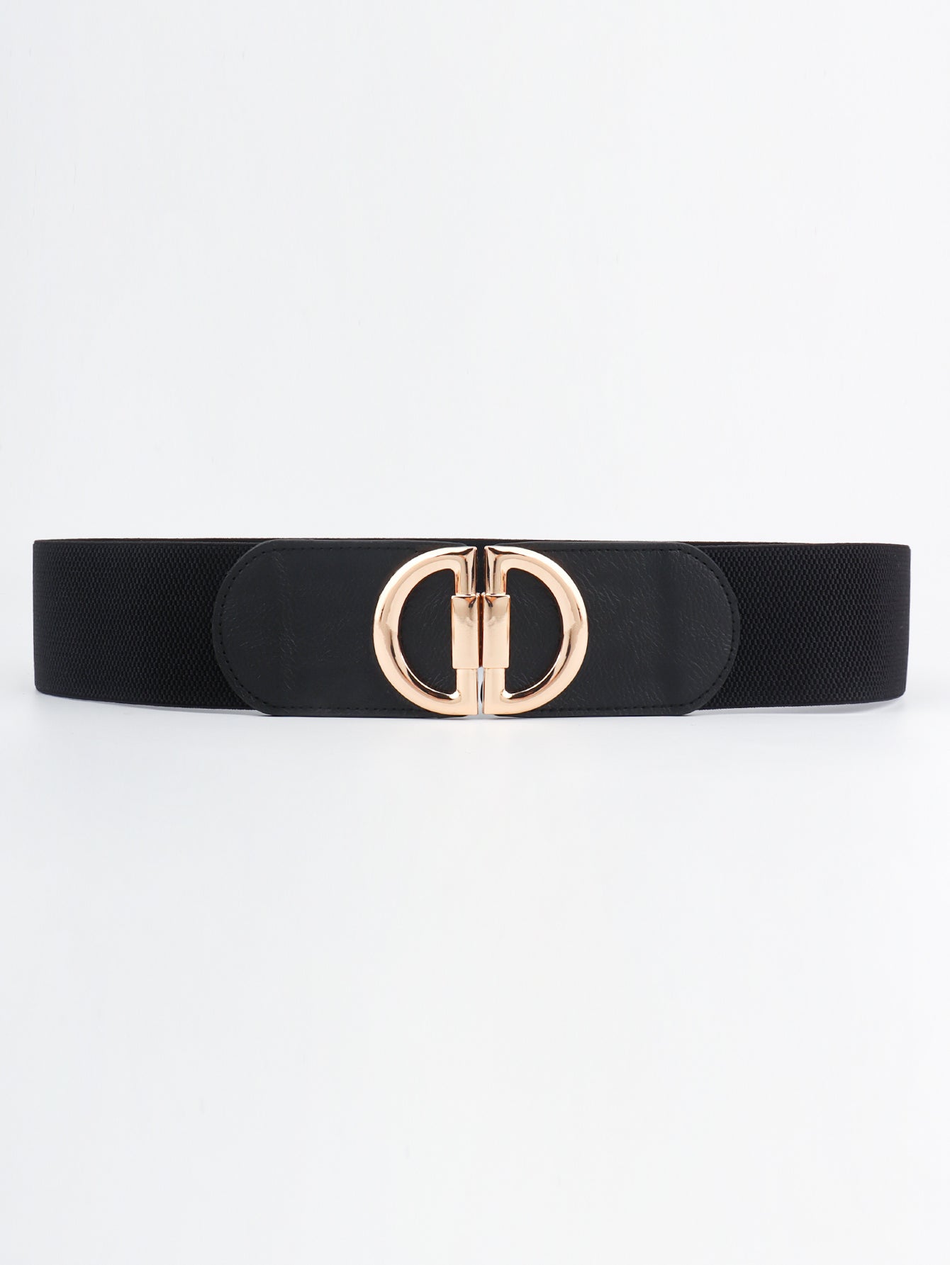 D Buckle Elastic Belt Carauana Store