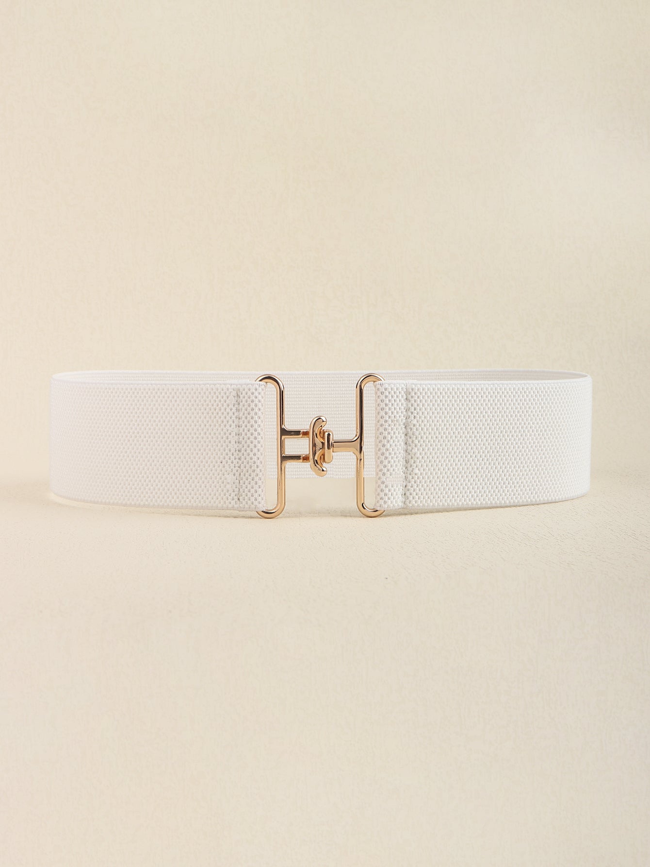 Elastic Wide Belt Carauana Store