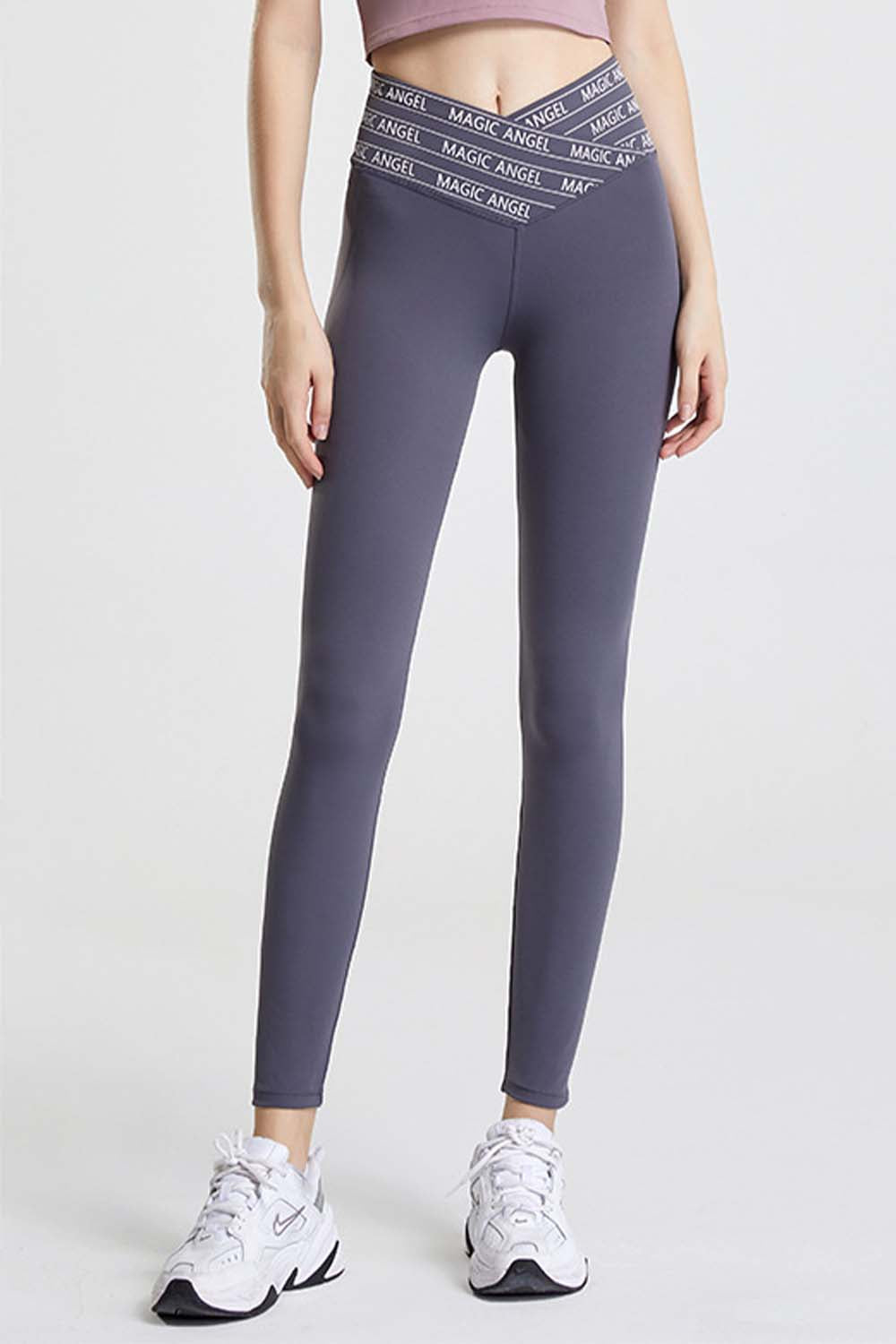 Wide Waistband Sports Pants Carauana Store