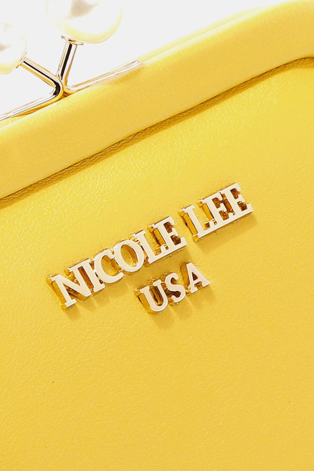 Nicole Lee USA Elise Pearl Coin Purse Carauana Store