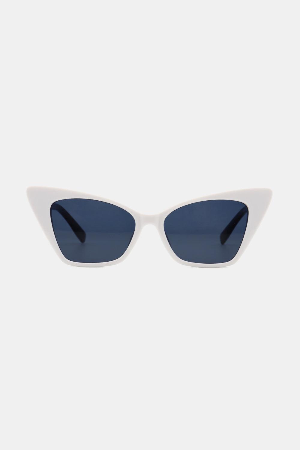 Acetate Lens Cat Eye Sunglasses Carauana Store