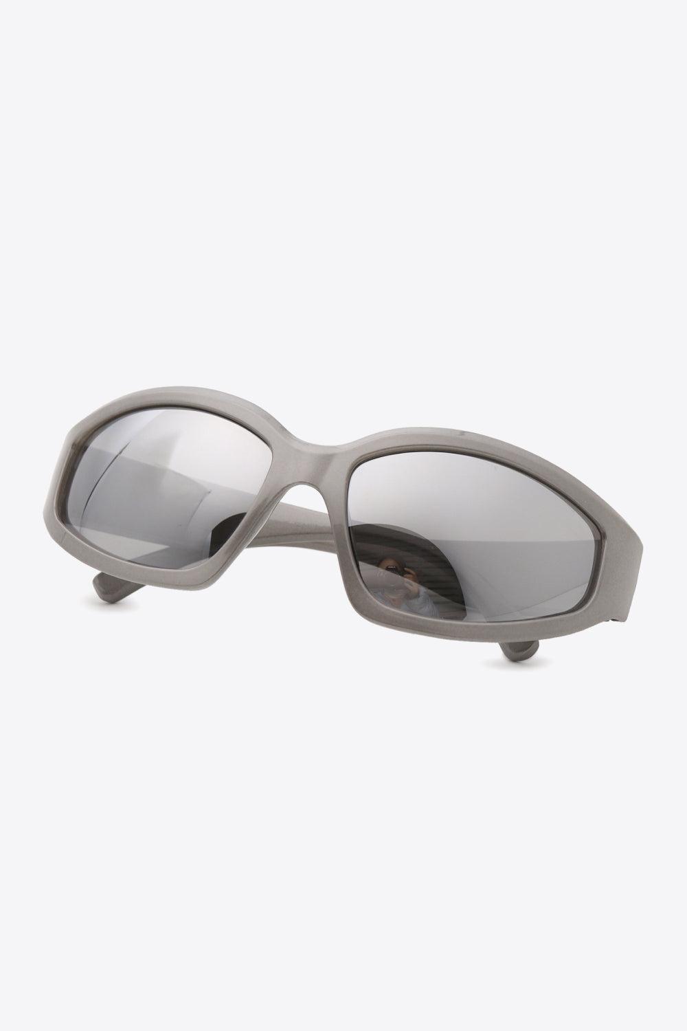 UV400 Polycarbonate Cat-Eye Sunglasses Carauana Store