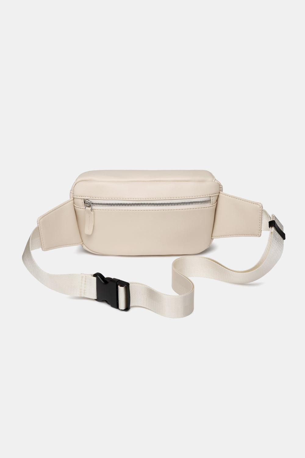 Small PU leather Sling Bag Carauana Store