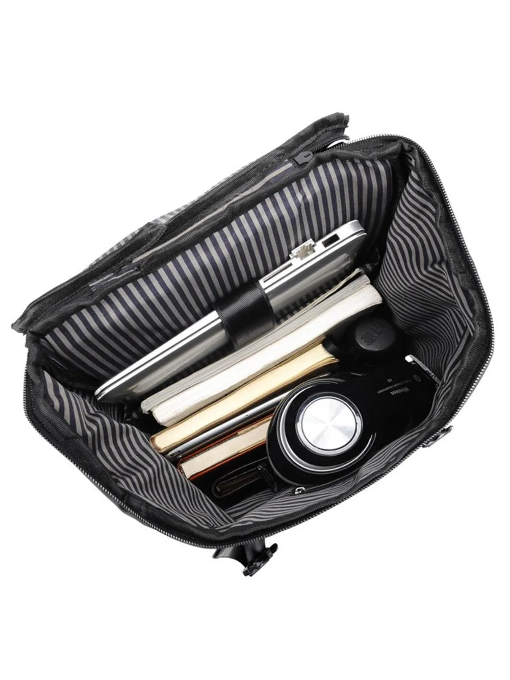 Oxford Cloth Multi-Pockets Backpack Bag Carauana Store