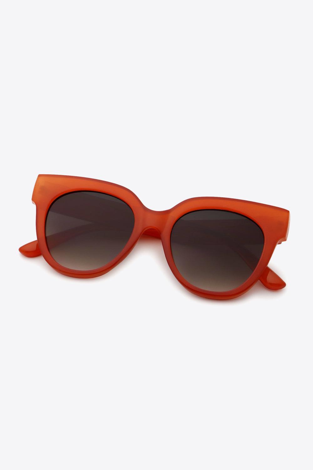 UV400 Polycarbonate Round Sunglasses Carauana Store