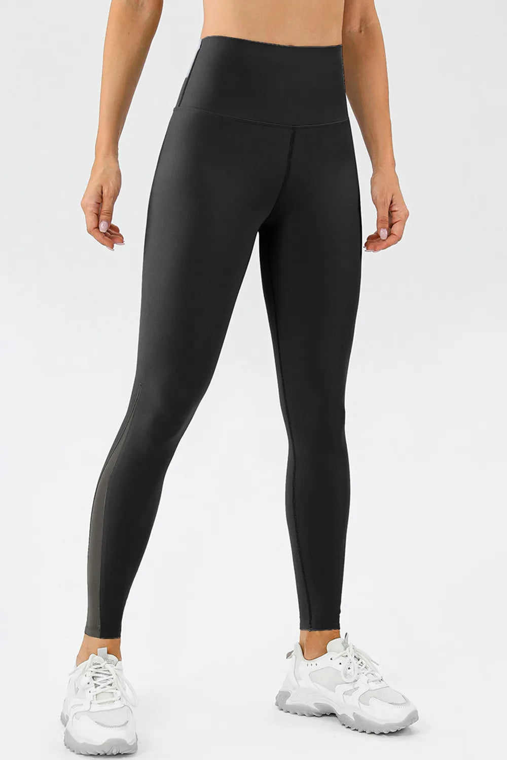 High Waist Skinny Active Pants Carauana Store