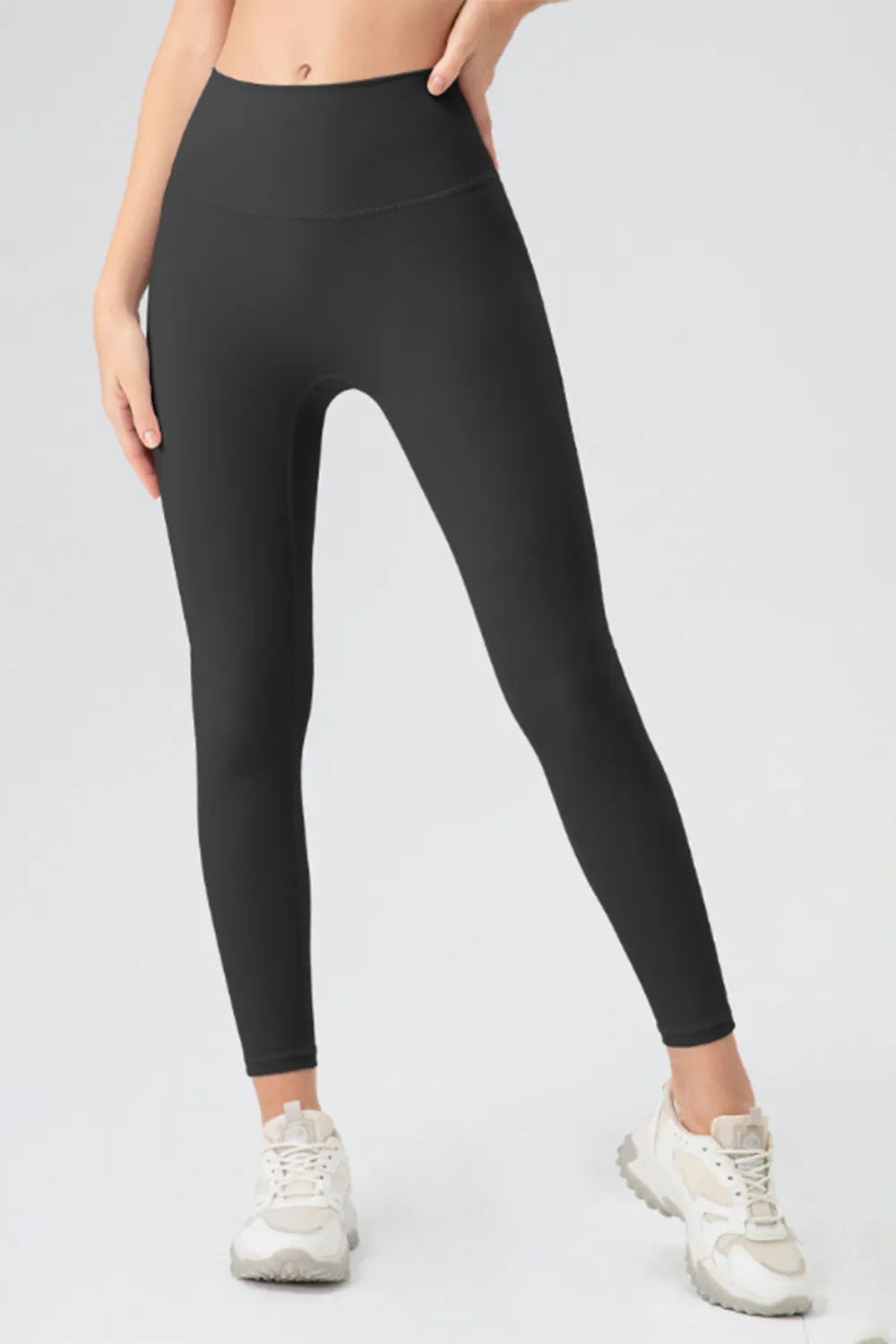 High Waist Skinny Active Pants Carauana Store