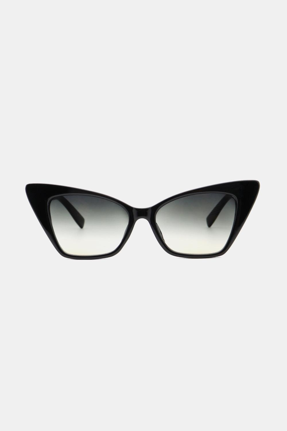 Acetate Lens Cat Eye Sunglasses Carauana Store