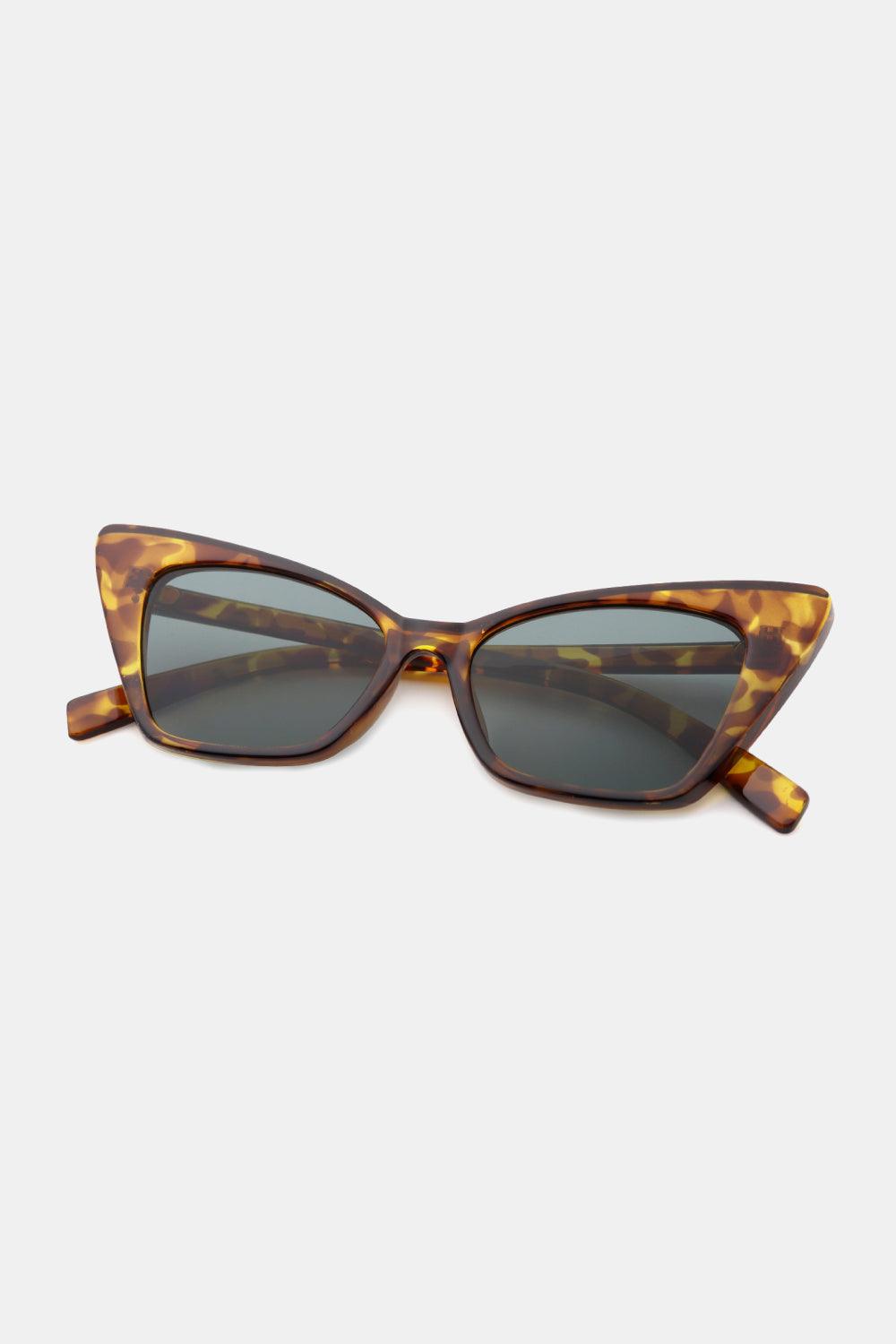 Acetate Lens Cat Eye Sunglasses Carauana Store
