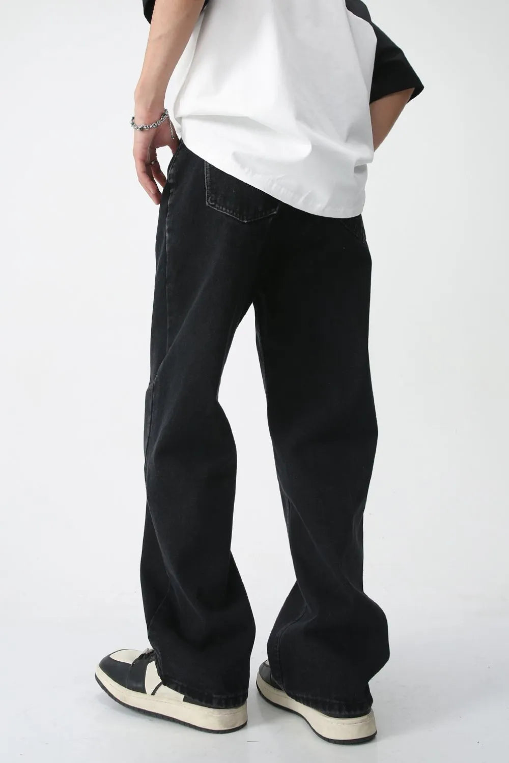 Baggy Jeans with Pockets Carauana Store