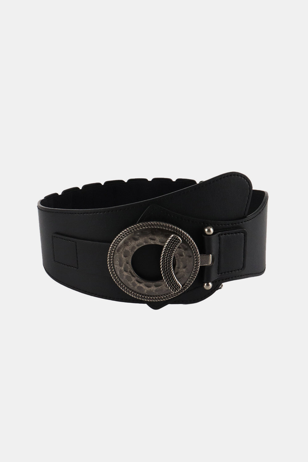 Retro Elastic Wide Belt Carauana Store