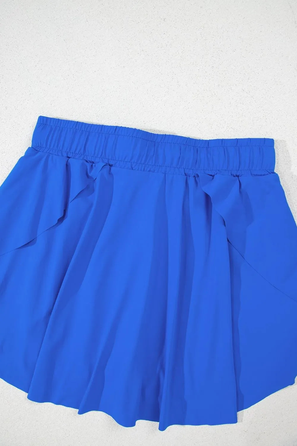 Drawstring Active Skorts Carauana Store