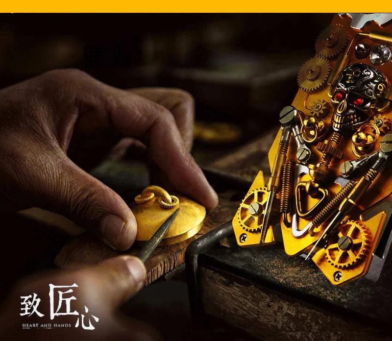 ARMOR Rugged 3D Case - Compatible with iPhone 14, 13, 12, 11, 15 Pro Max 3D Case Carauana Store