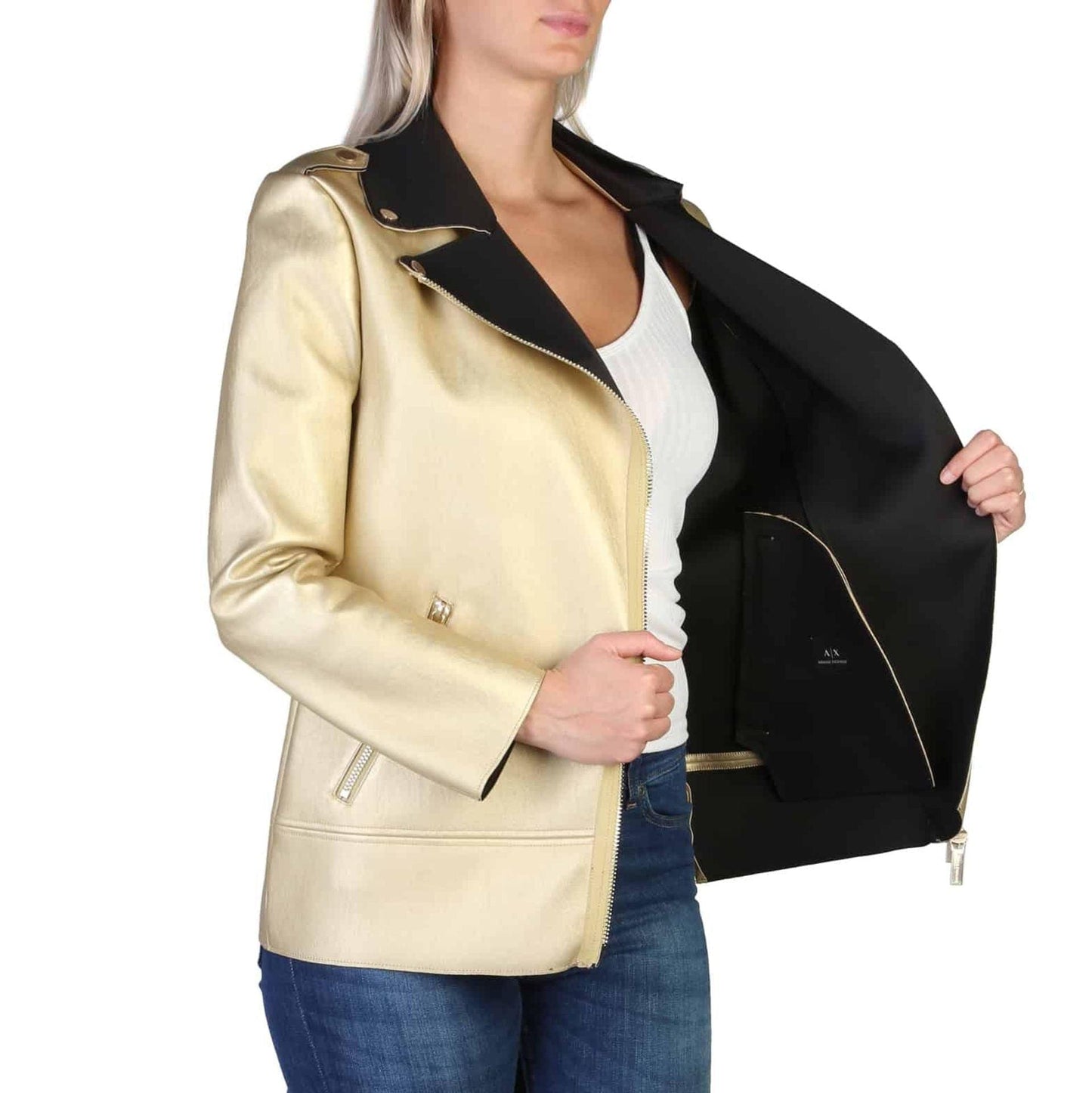 Armani Exchange Jackets Carauana Store