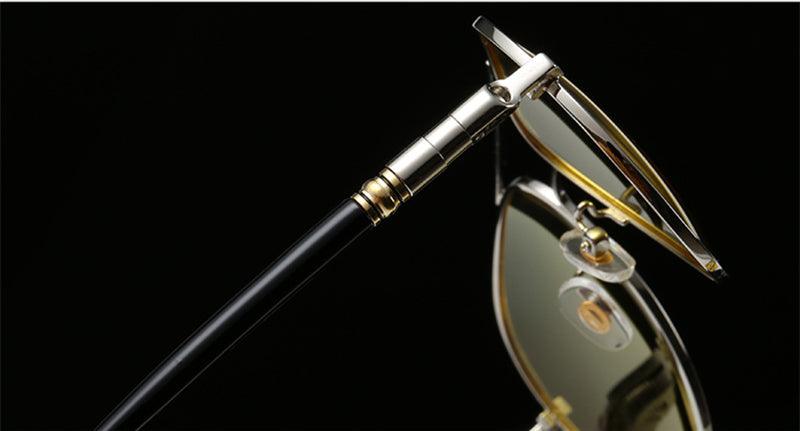 BARCUR Night Vision Sunglasses Polarized Anti-glare Carauana Store