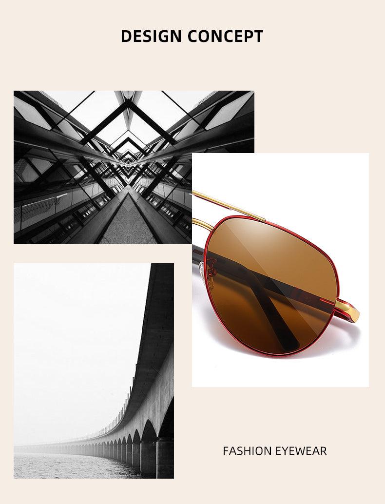 BARCUR Polarized Sunglasses Carauana Store