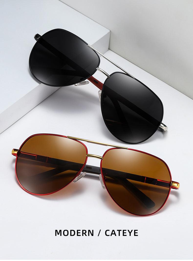 BARCUR Polarized Sunglasses Carauana Store