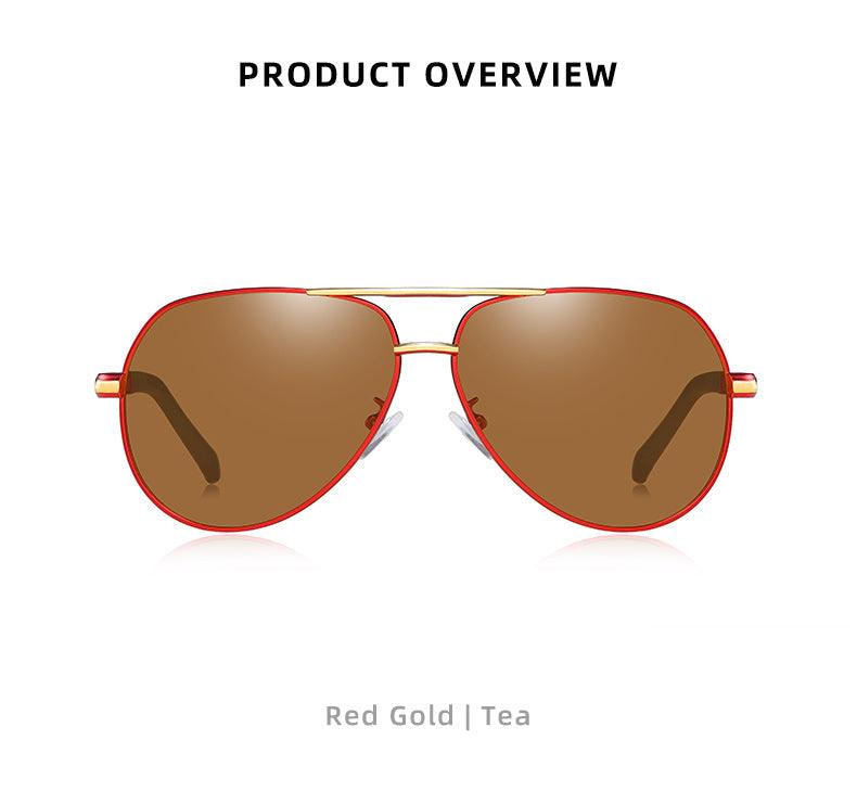 BARCUR Polarized Sunglasses Carauana Store