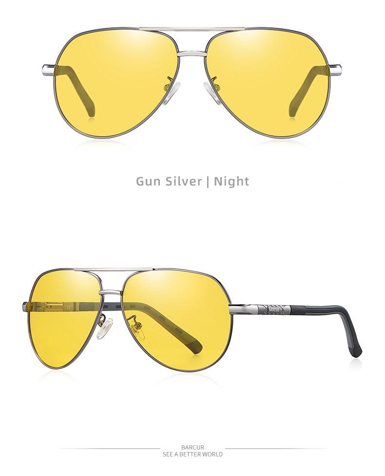 BARCUR Polarized Sunglasses Carauana Store