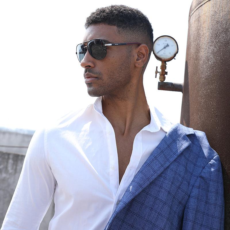 BARCUR Polarized Sunglasses Carauana Store