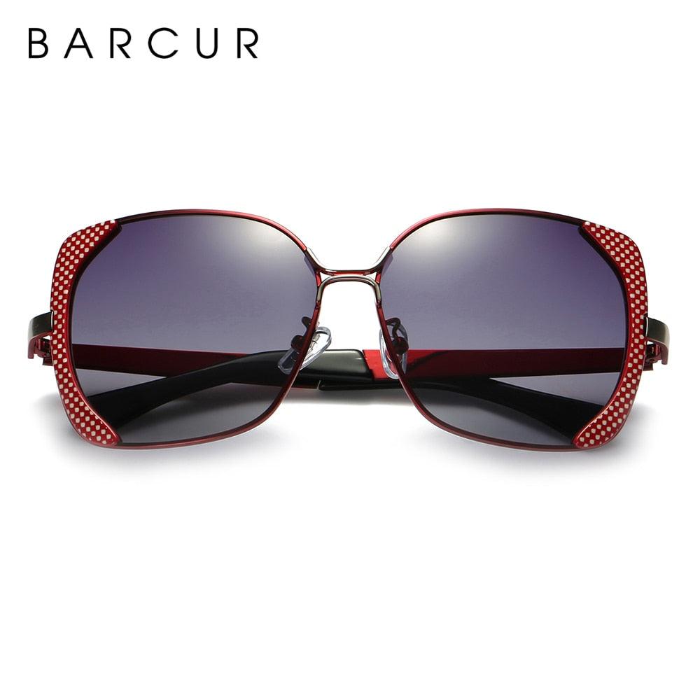 BARCUR Polarized Sunglasses UV400 Carauana Store