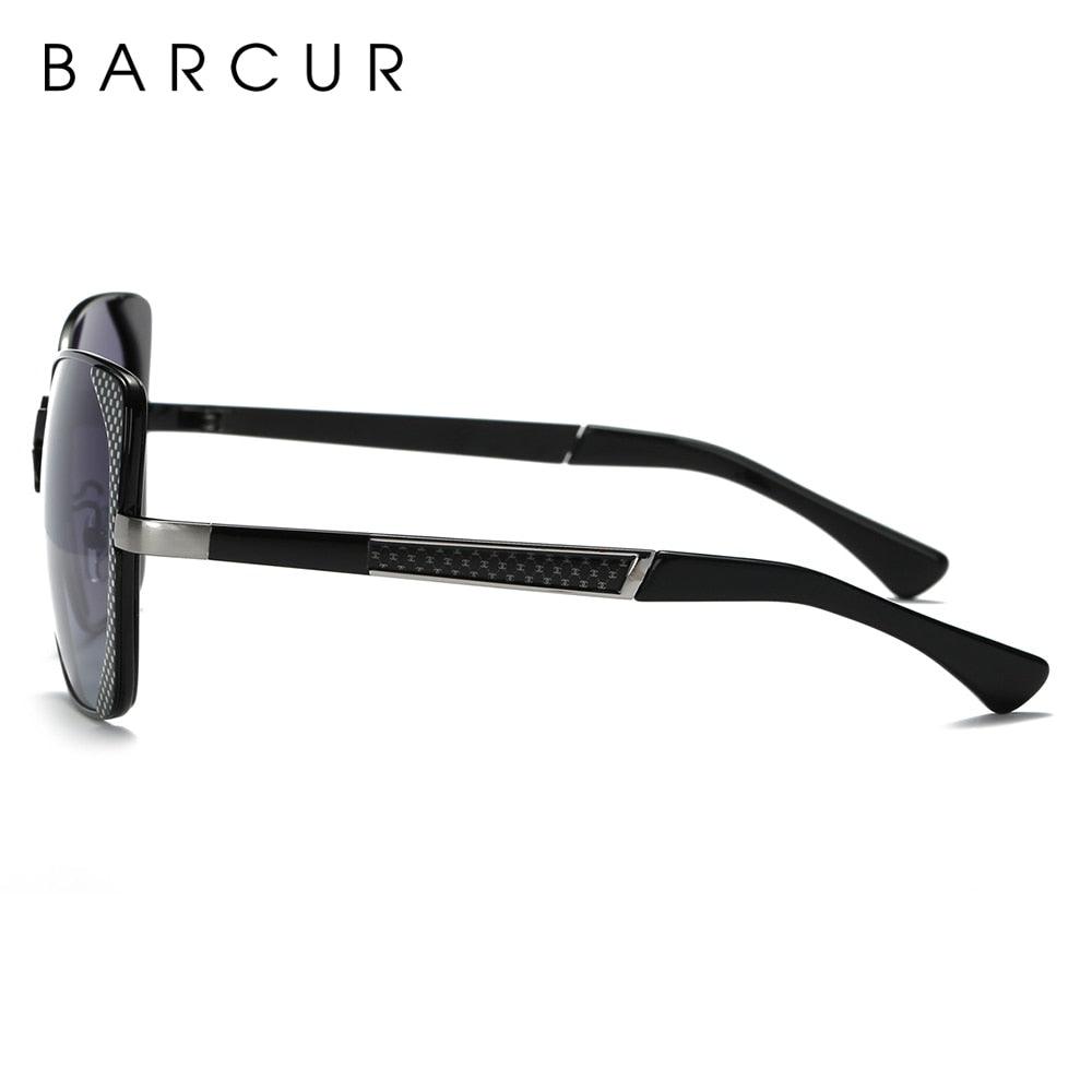 BARCUR Polarized Sunglasses UV400 Carauana Store