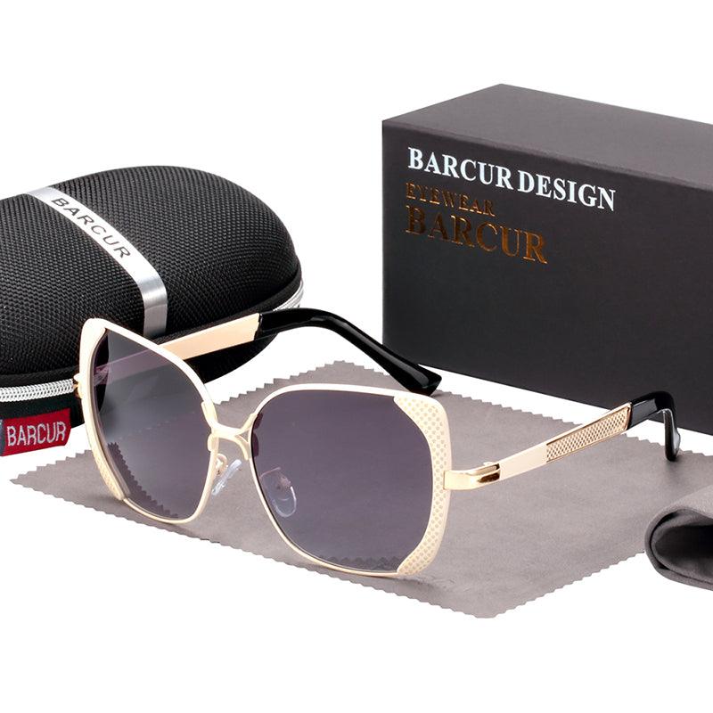 BARCUR Polarized Sunglasses UV400 Carauana Store