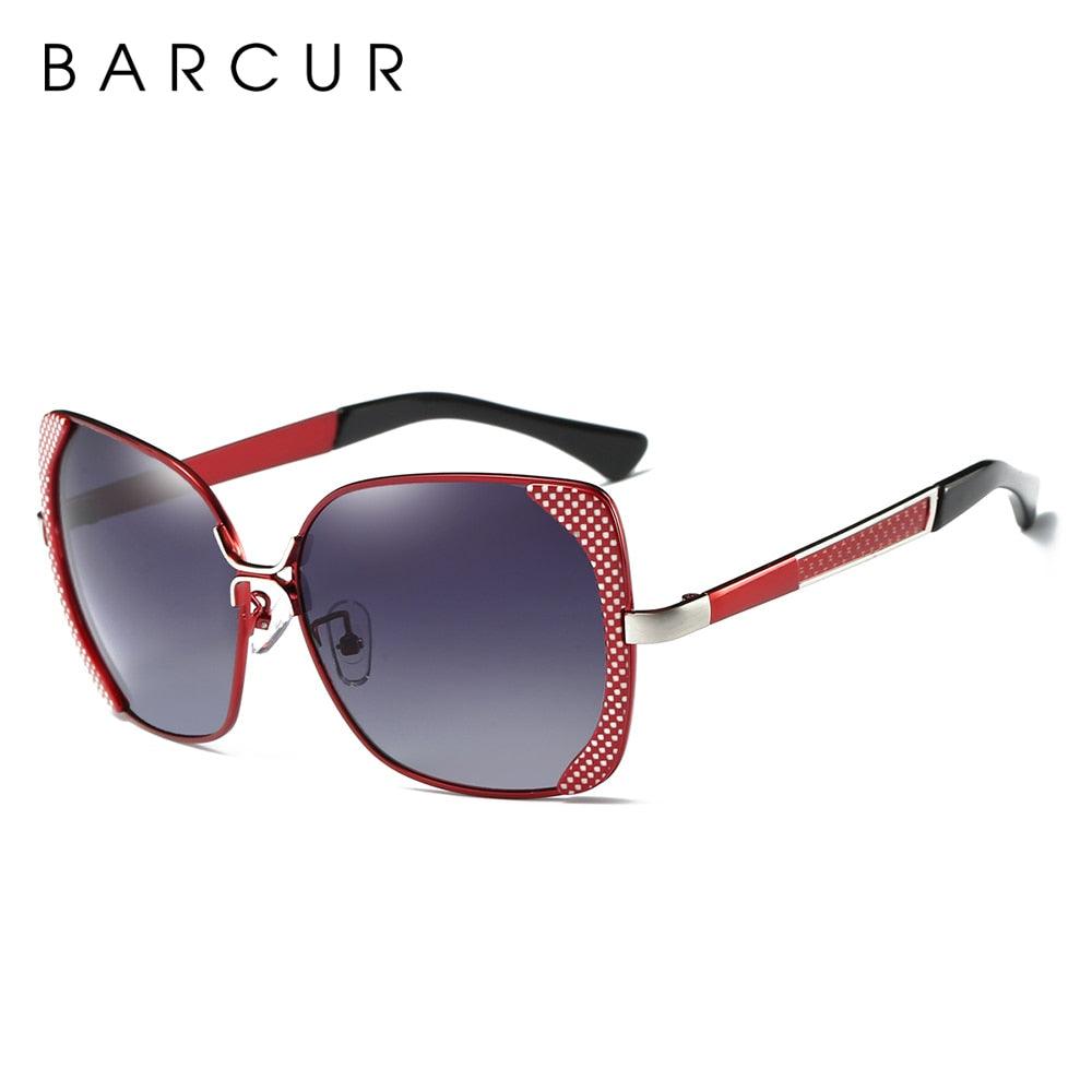 BARCUR Polarized Sunglasses UV400 Carauana Store